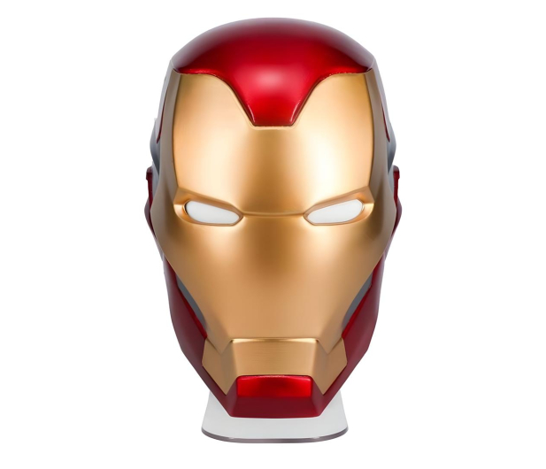 PALADONE Lampka Marvel Iron Man ścienno-biurkowa - 1260948 - zdjęcie
